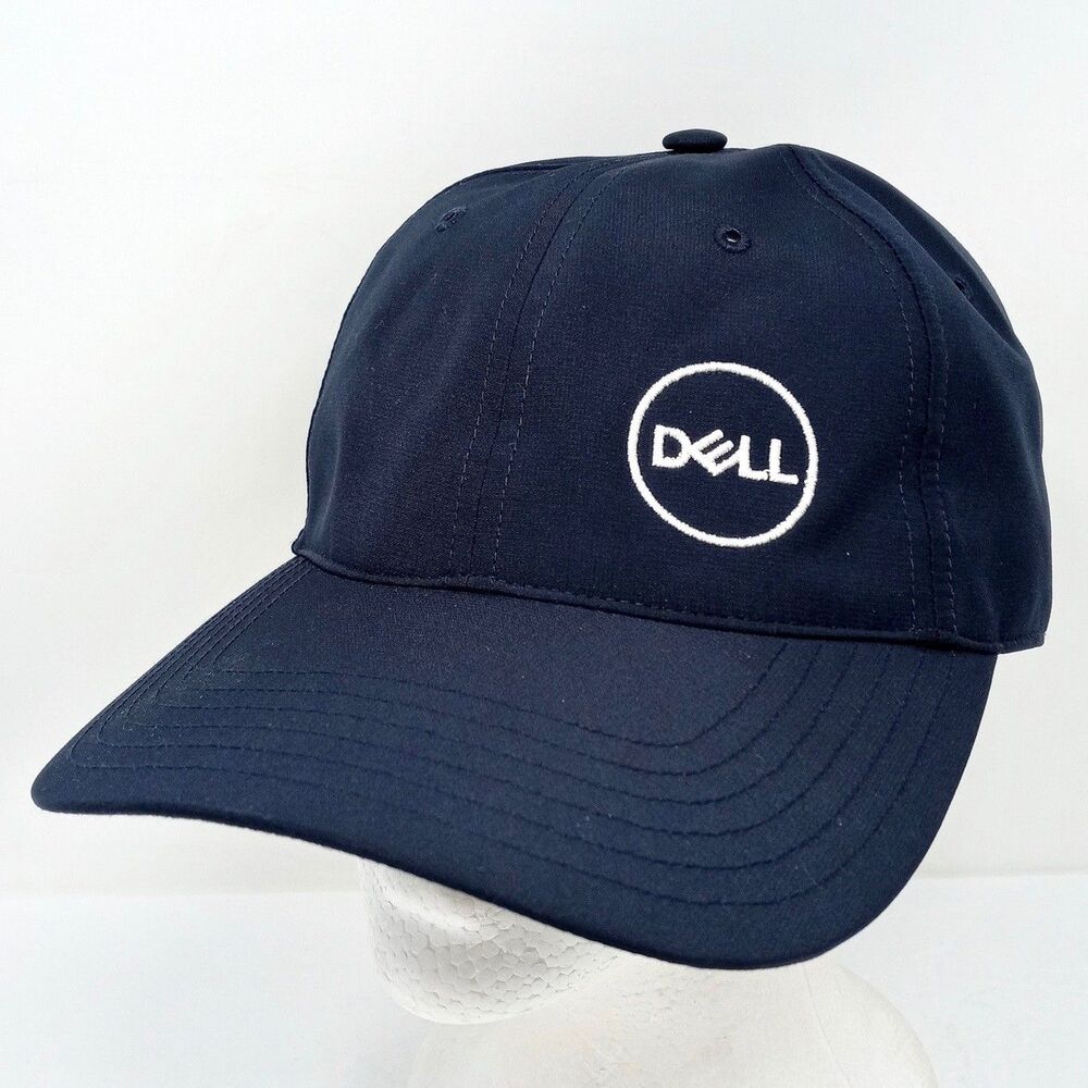 Dell Technologies Computers Adidas Adjustable Strap Cap Hat